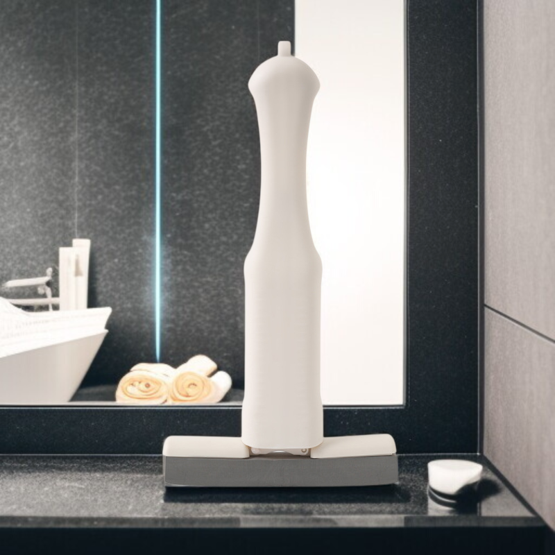 가정용 다용도 밀대 겸용 회전식 작은 밀대 손세탁 휴대용 청소 브러시