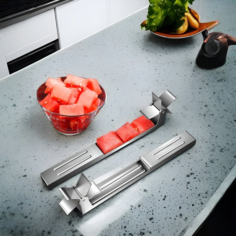 ステンレス製フルーツ仕切り