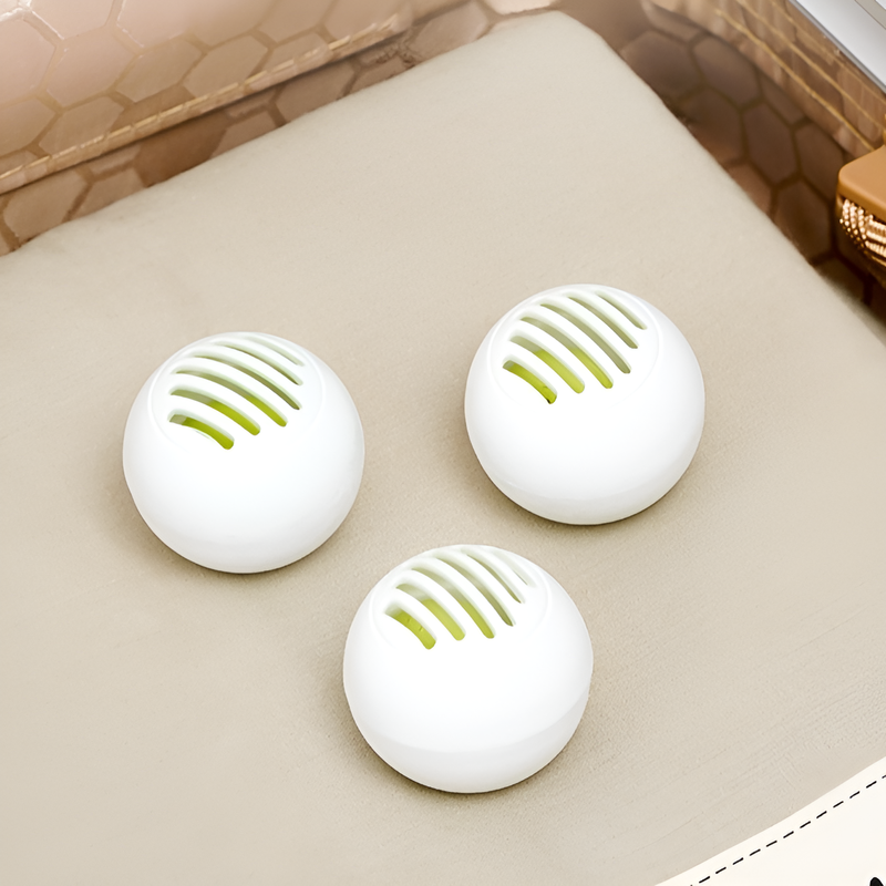 日本の下駄箱 靴と靴下の消臭 靴の消臭ボール 香りが長持ちする芳香剤