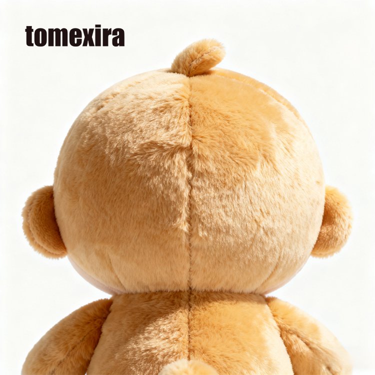 Plyšová panenka medvídek v dárkovém balení