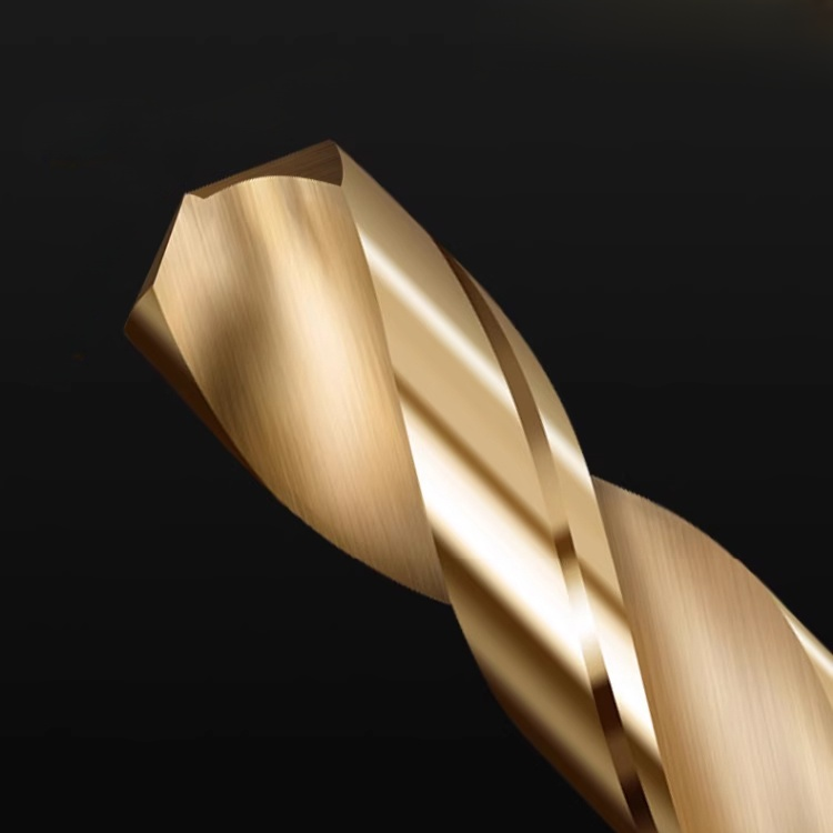 ดอกสว่านเหล็กความเร็วสูงสำหรับงานอุตสาหกรรม พร้อมก้านตรงยาวพิเศษ