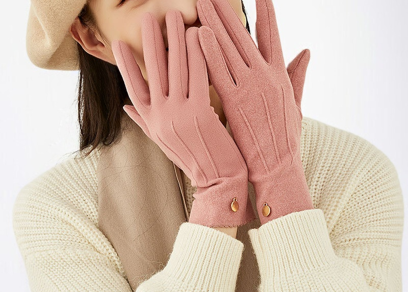 防寒加厚手套戶外使用場景