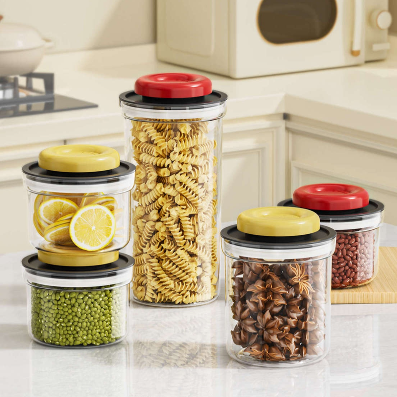 Sealed Cereal Storage Container