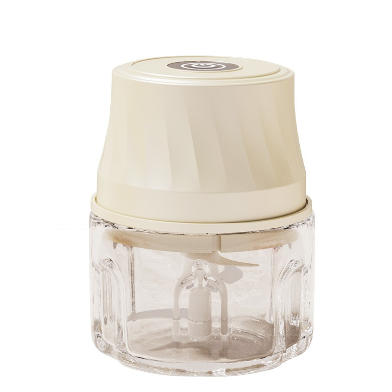 ミニ多機能電動ガーリック＆ミートチョッパー