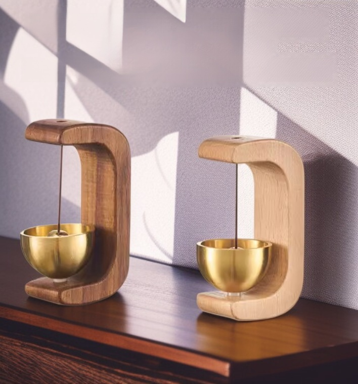 入戶門鈴門飾鈴鐺產品外觀