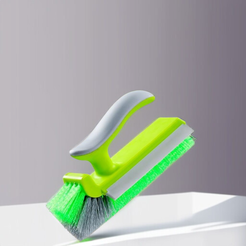 인텐시브 브러쉬 핸드크리닝 브러쉬 타일 벽 모서리