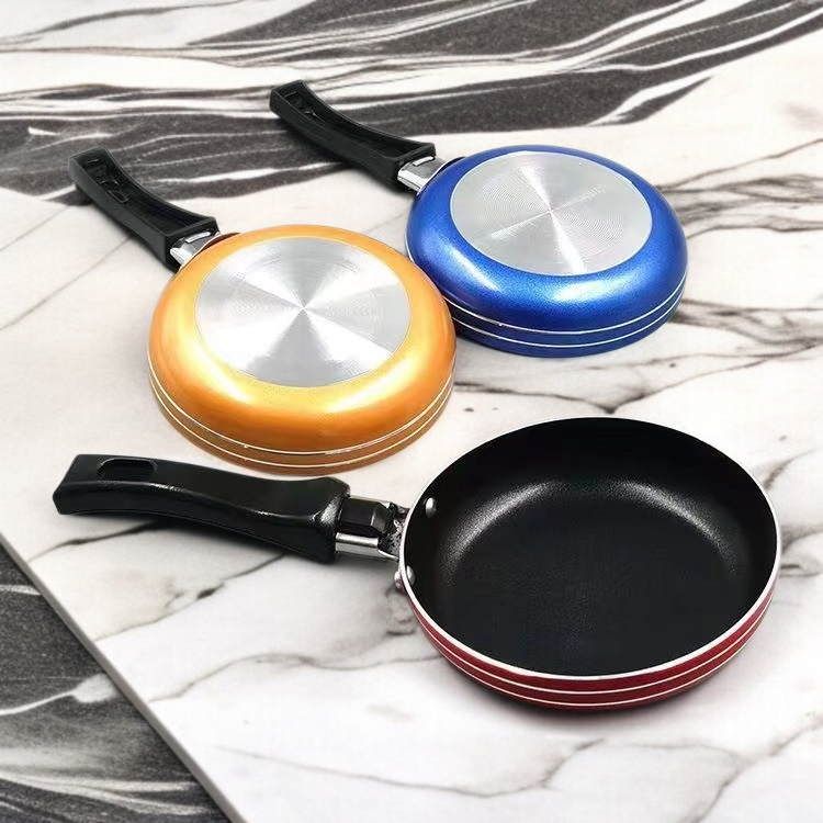 Mini verdickter nicht klebender Topf