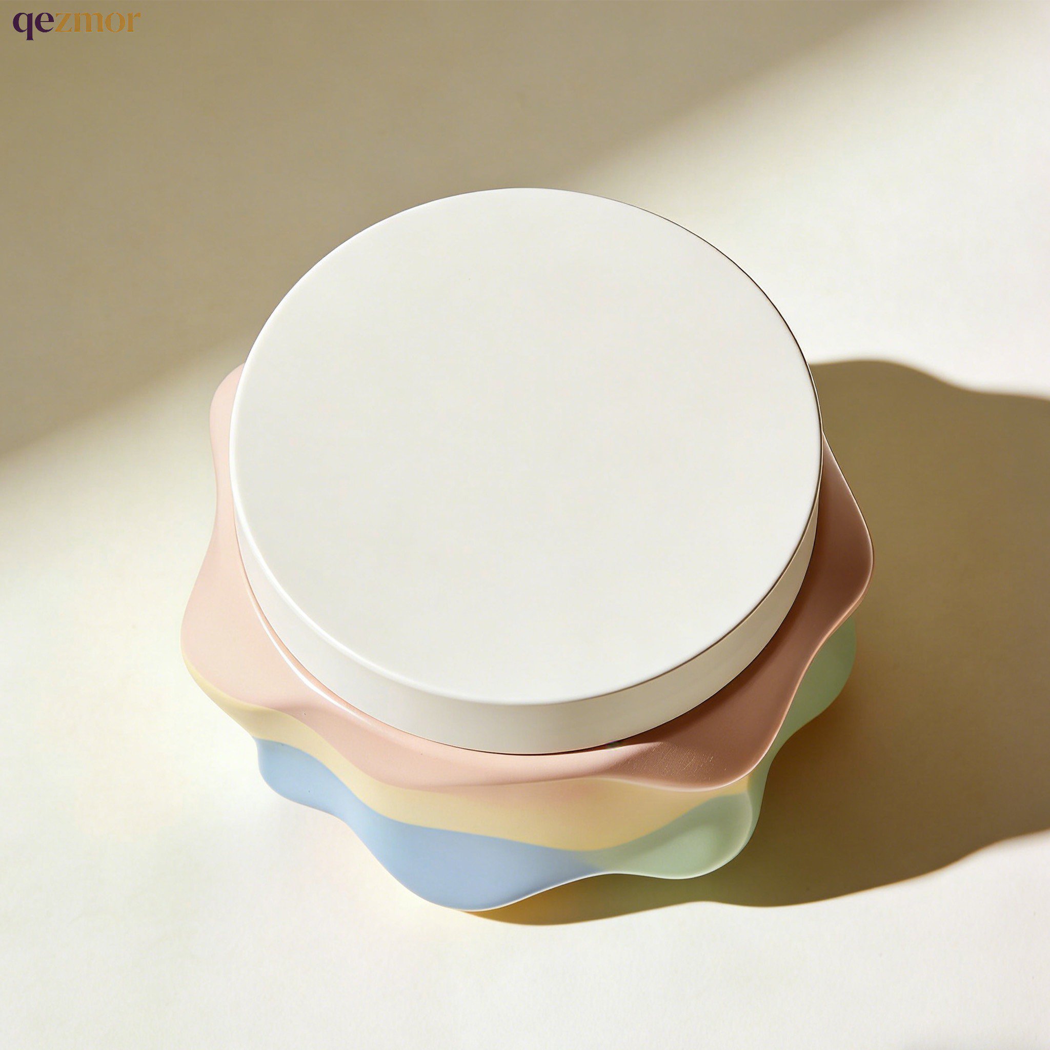 머드 마스크 사용 전후 피부 변화