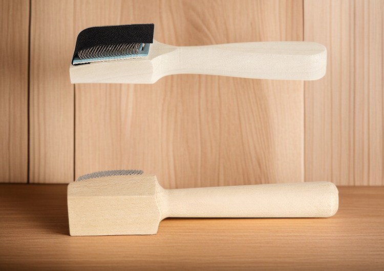 多功能鞋刷頭人體工學設計