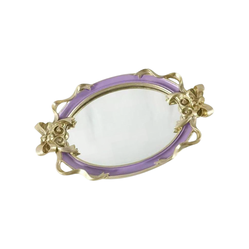 Spiegeldekoration im europäischen Stil