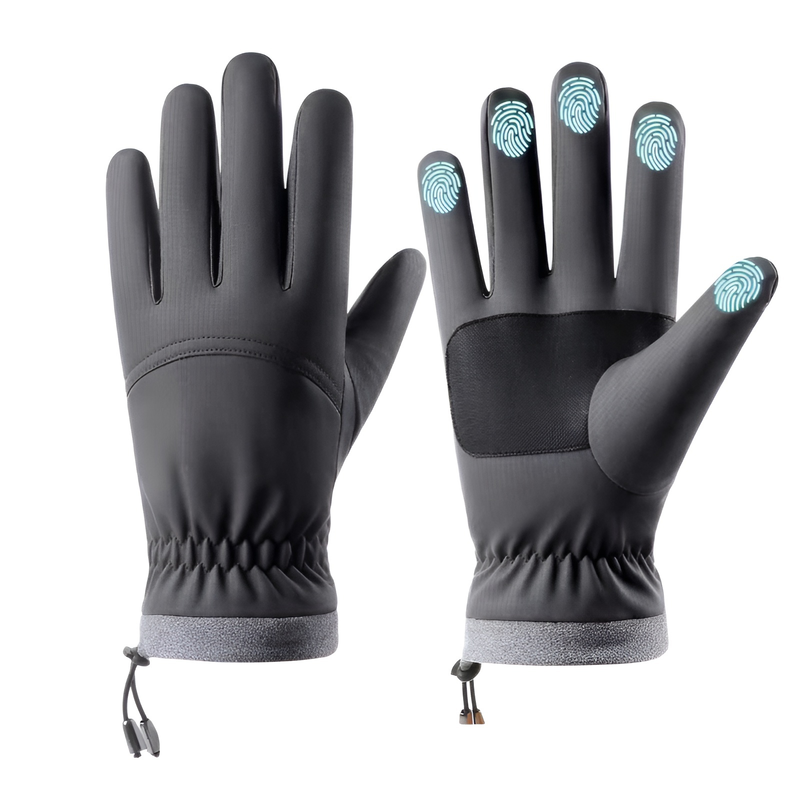 スキーグローブ