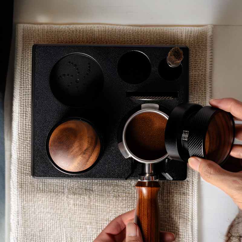 Drawer Storage Box for Coffee French Press