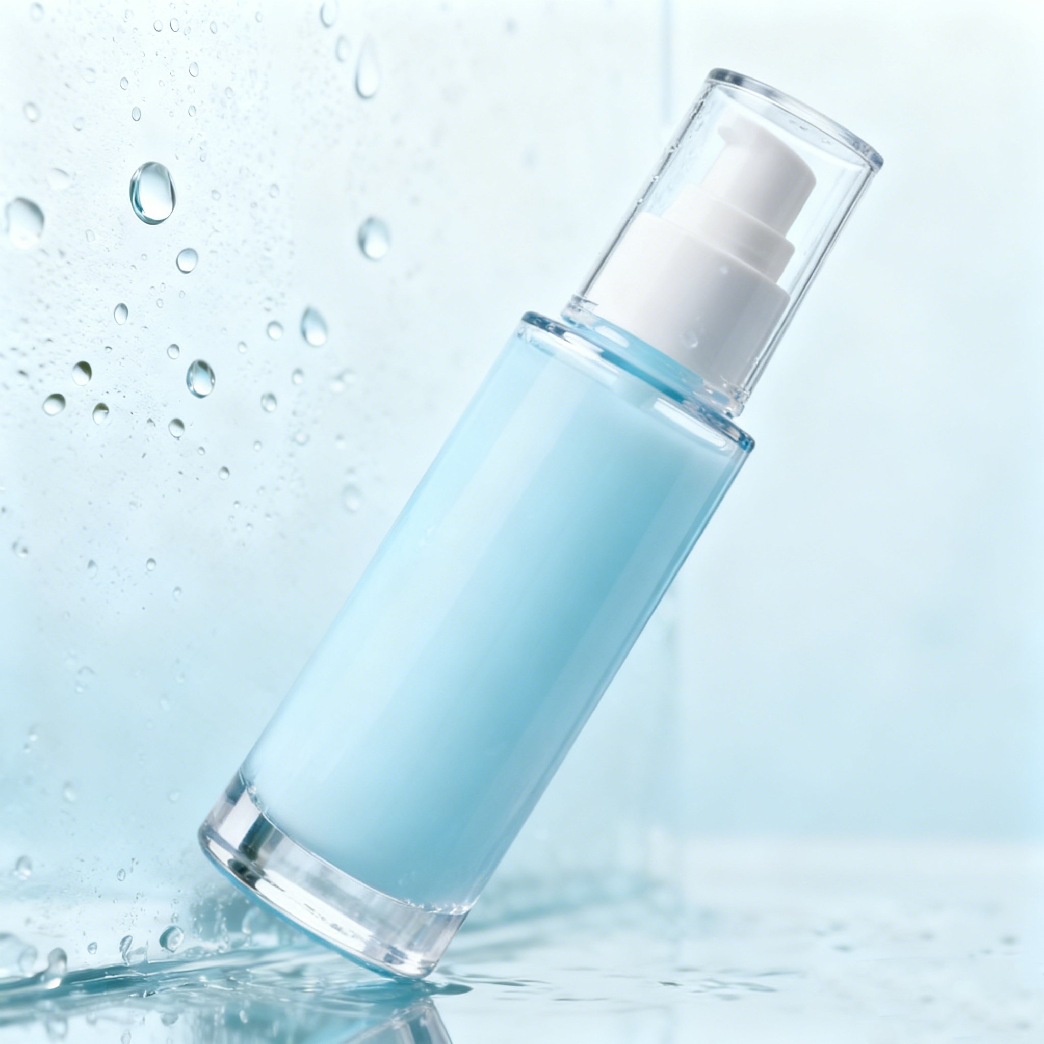 촉촉한 수분 밀크 로션