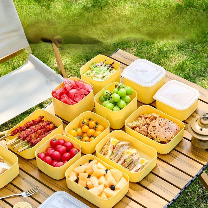 Outdoor Picknick tragbare Frischhaltebox Kühlschrank Aufbewahrungsbox