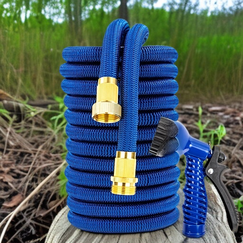 Modern and durable latex garden hose
