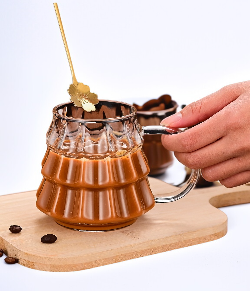 Taza de cerámica perfecta para el hogar