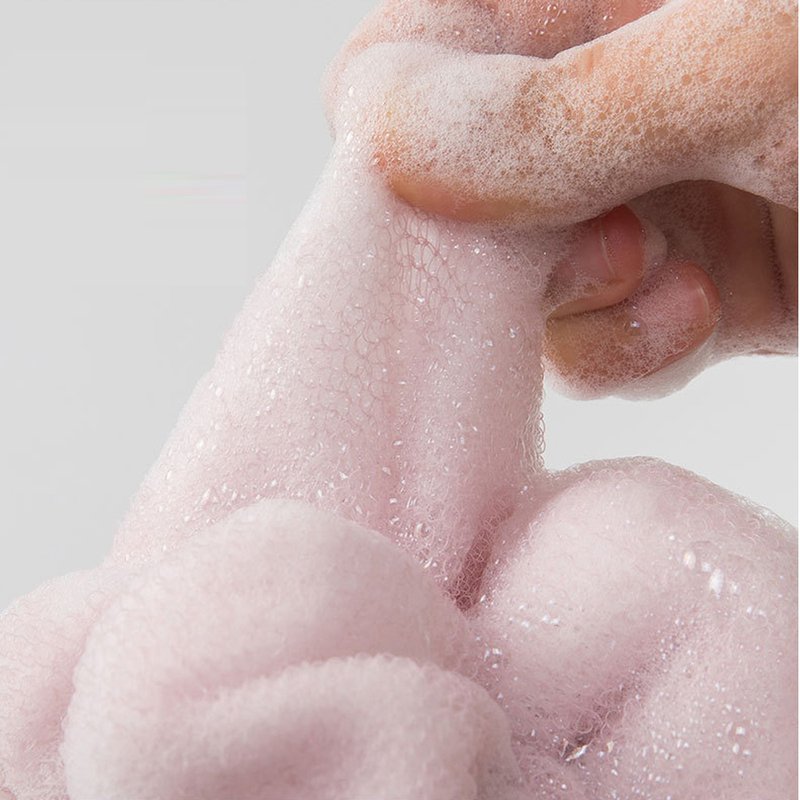 bath puff