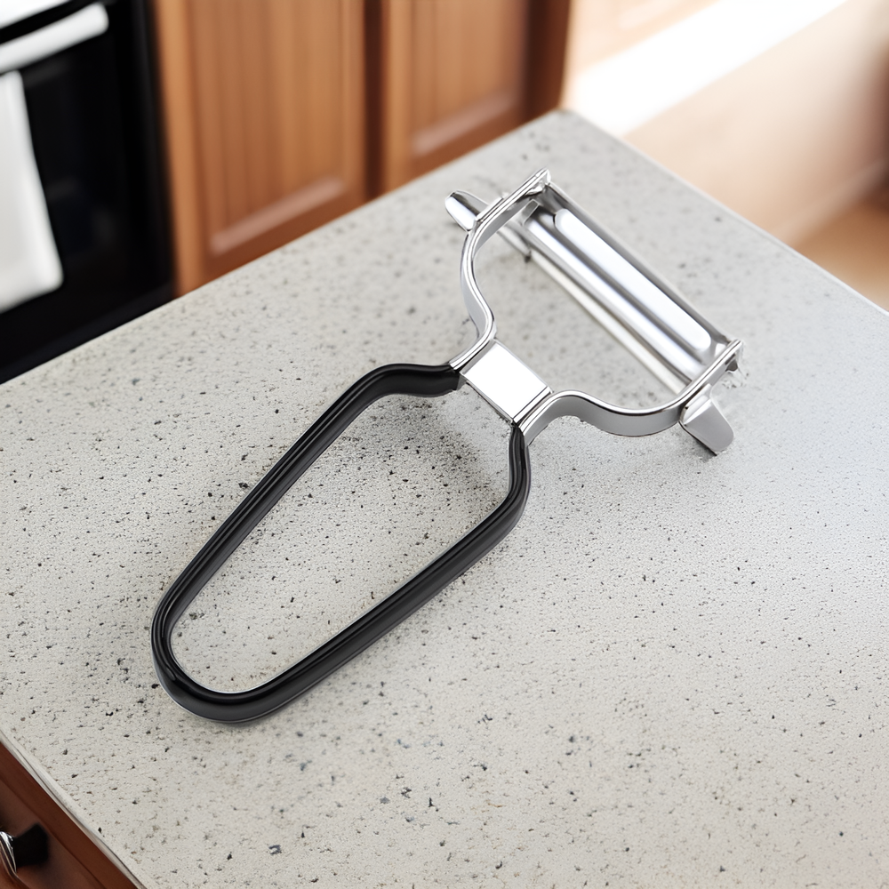 스테인리스 강채 칼