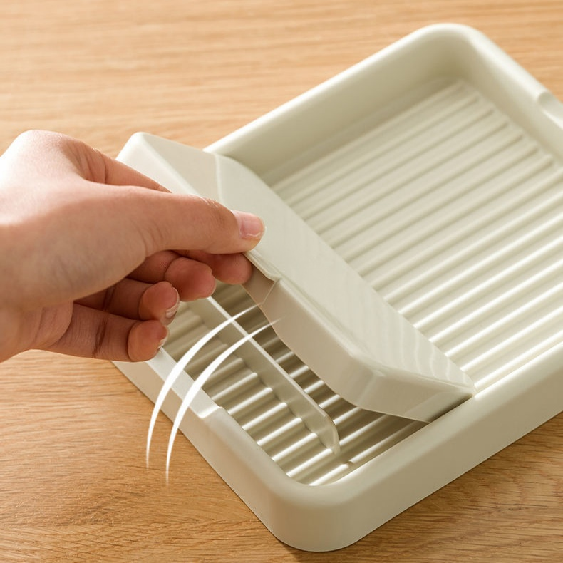 多功能廚房鍋蓋架