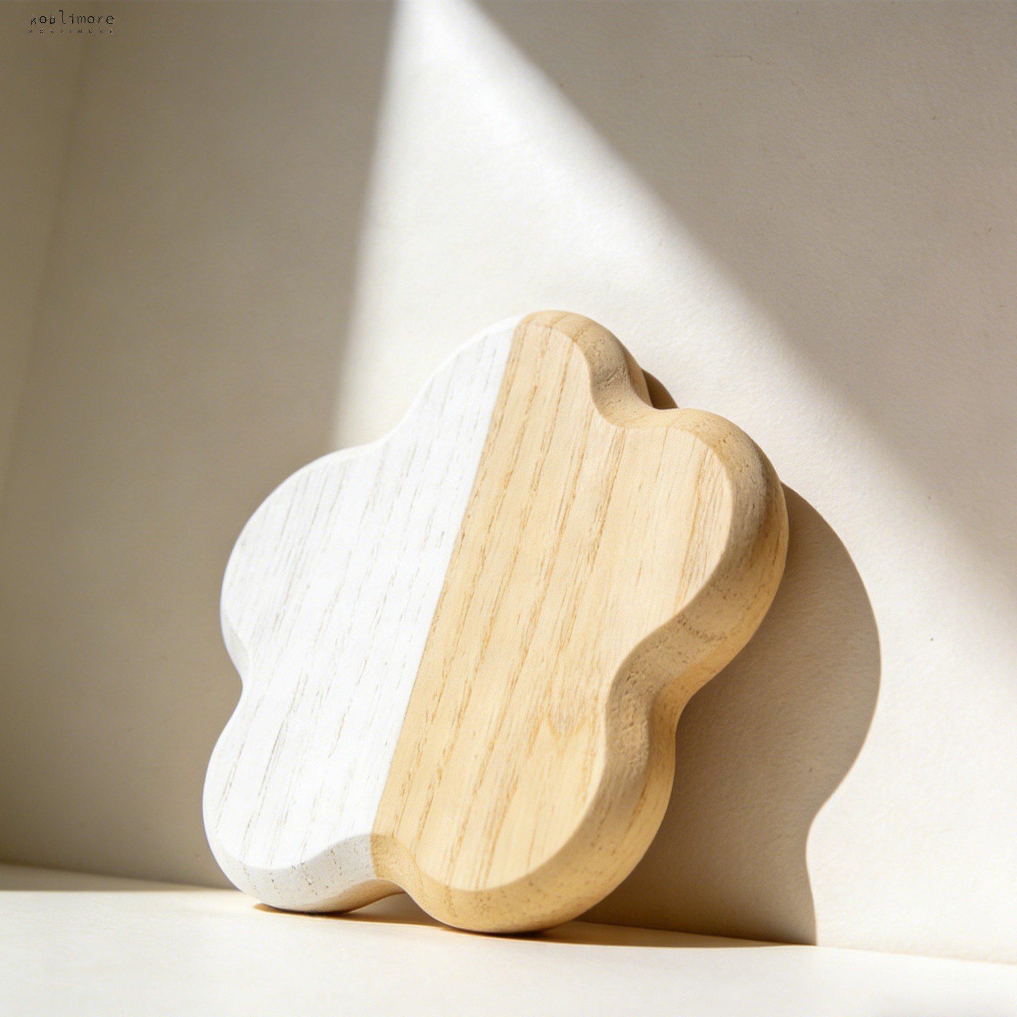 Wooden coasters (10 pieces)