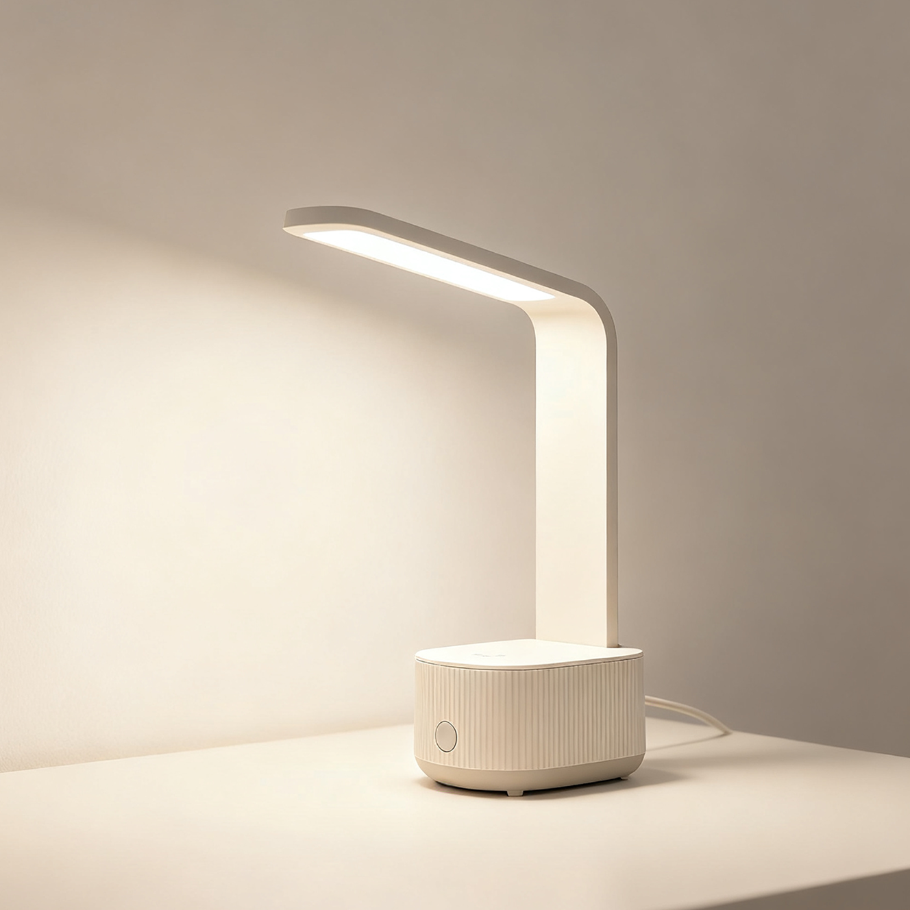 현대적인 플라스틱 LED 학습 조명