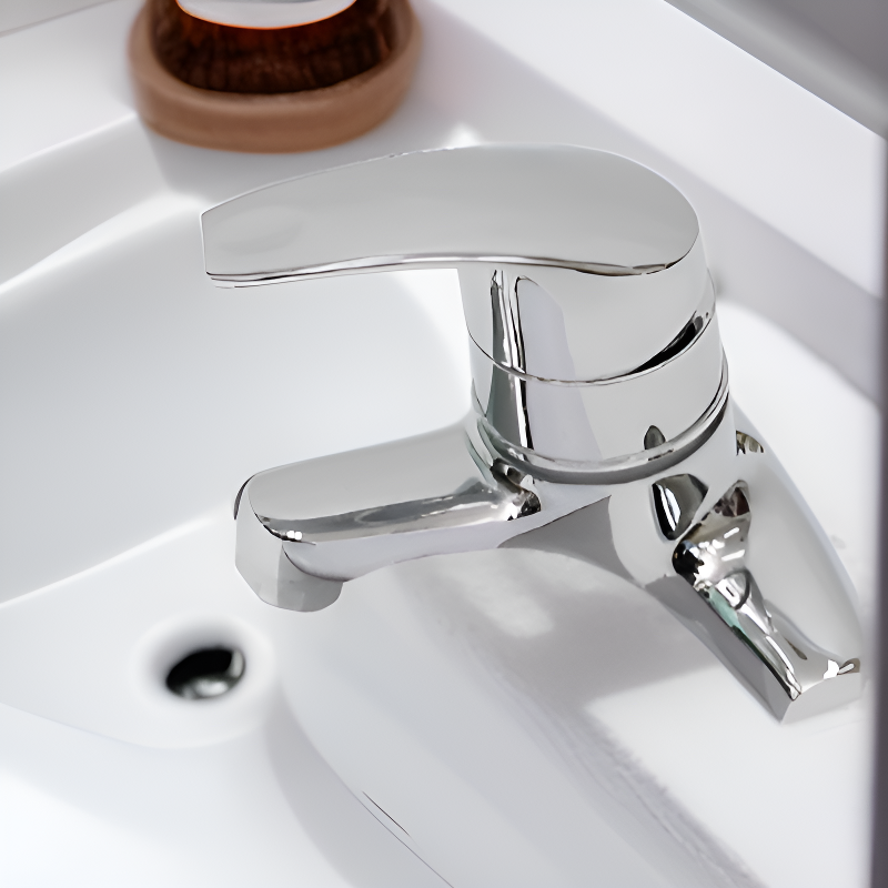 ก๊อกน้ำฝักบัวติดผนังรุ่นหรู ก๊อกน้ำฝักบัวติดตั้งง่าย