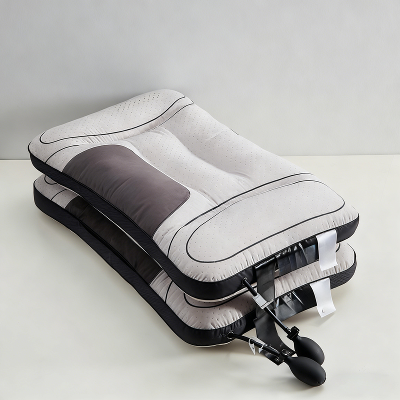 家用護頸椎充氣枕頭