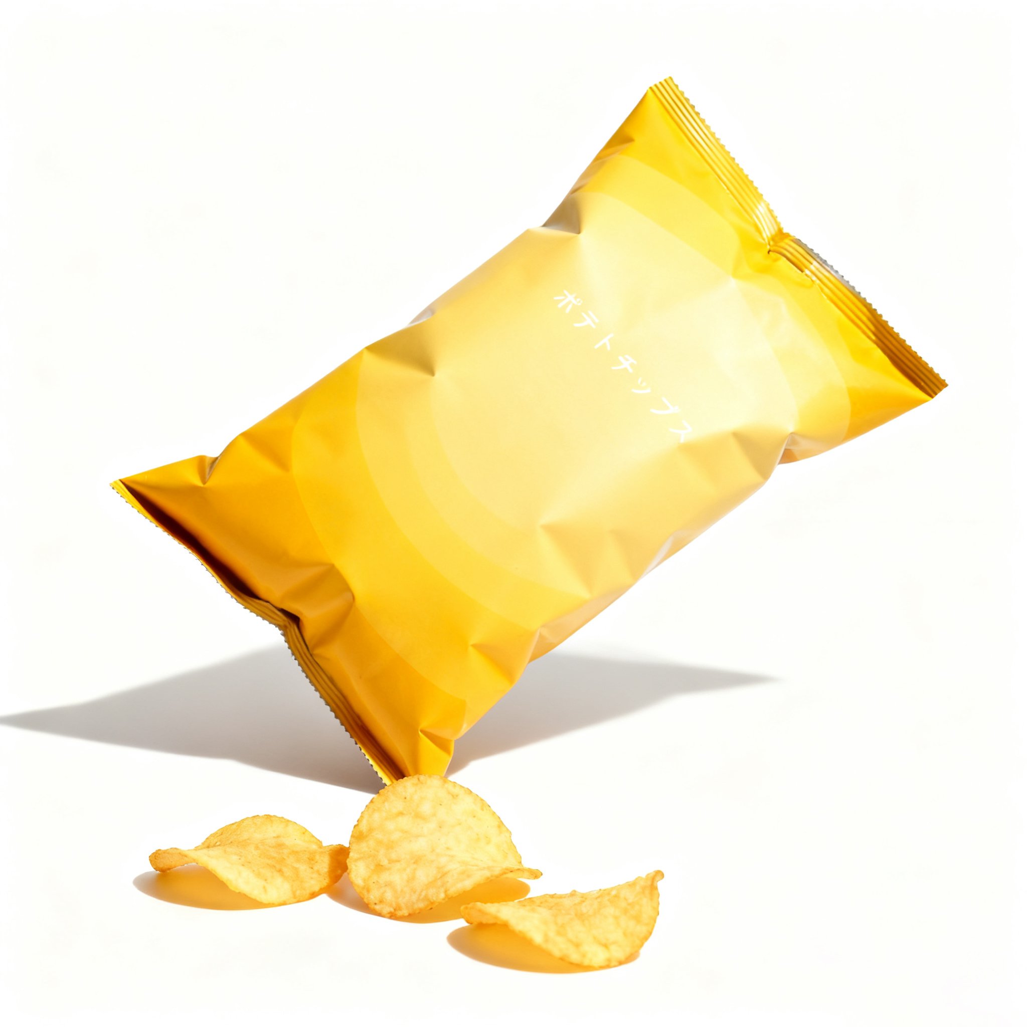 プレーン味ポテトチップス（6パックセット）