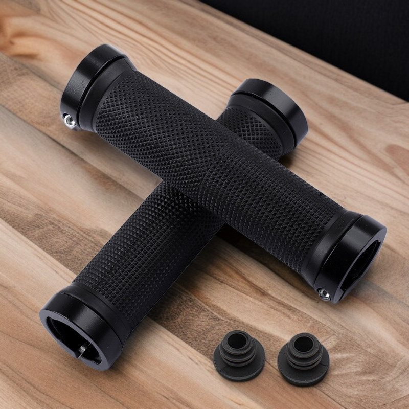 مقودات الدراجات المضادة للانزلاق