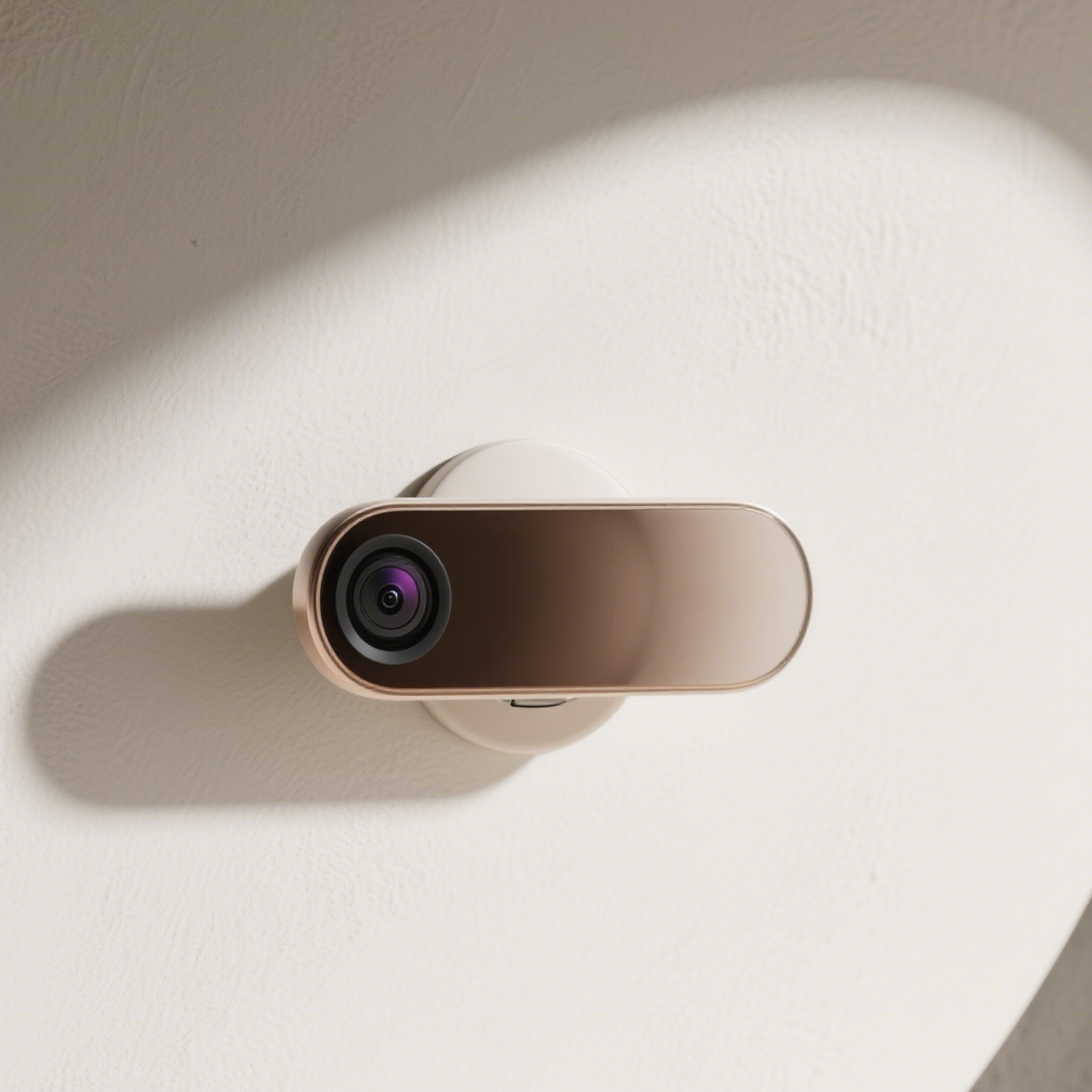 360도 회전 스마트 도어벨 카메라