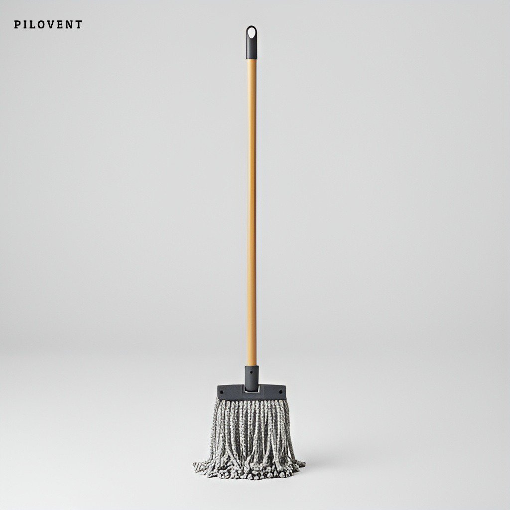 Sada tří mopů na úklid domácnosti