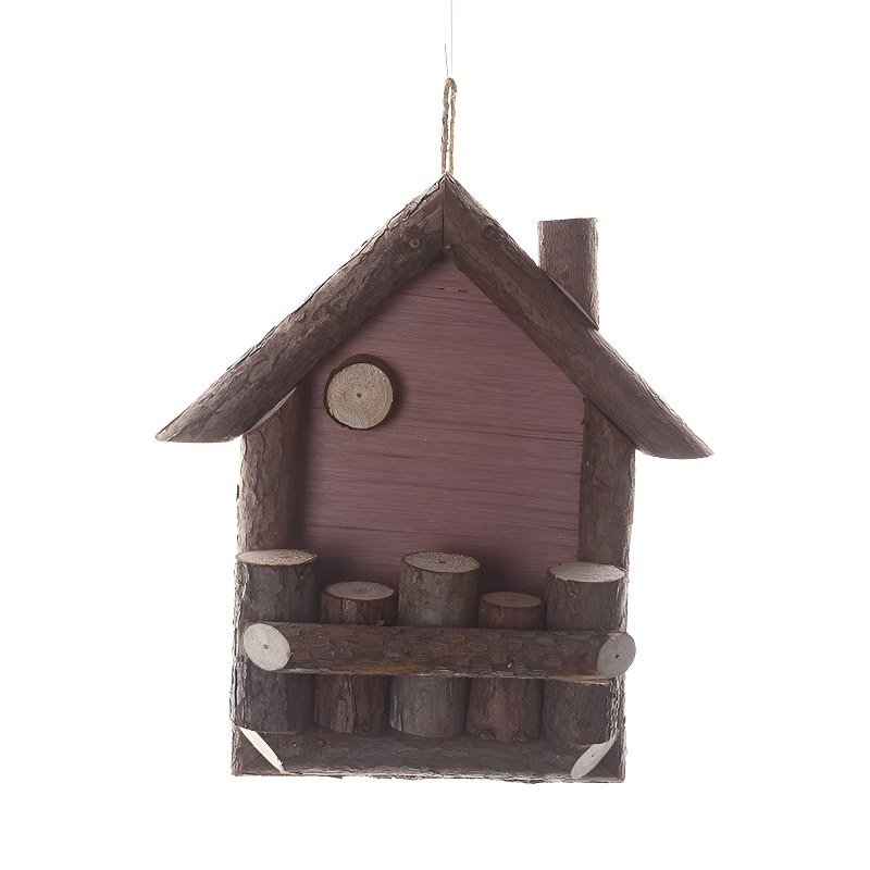 小さな中庭用装飾木製フェイクグリーンプランター