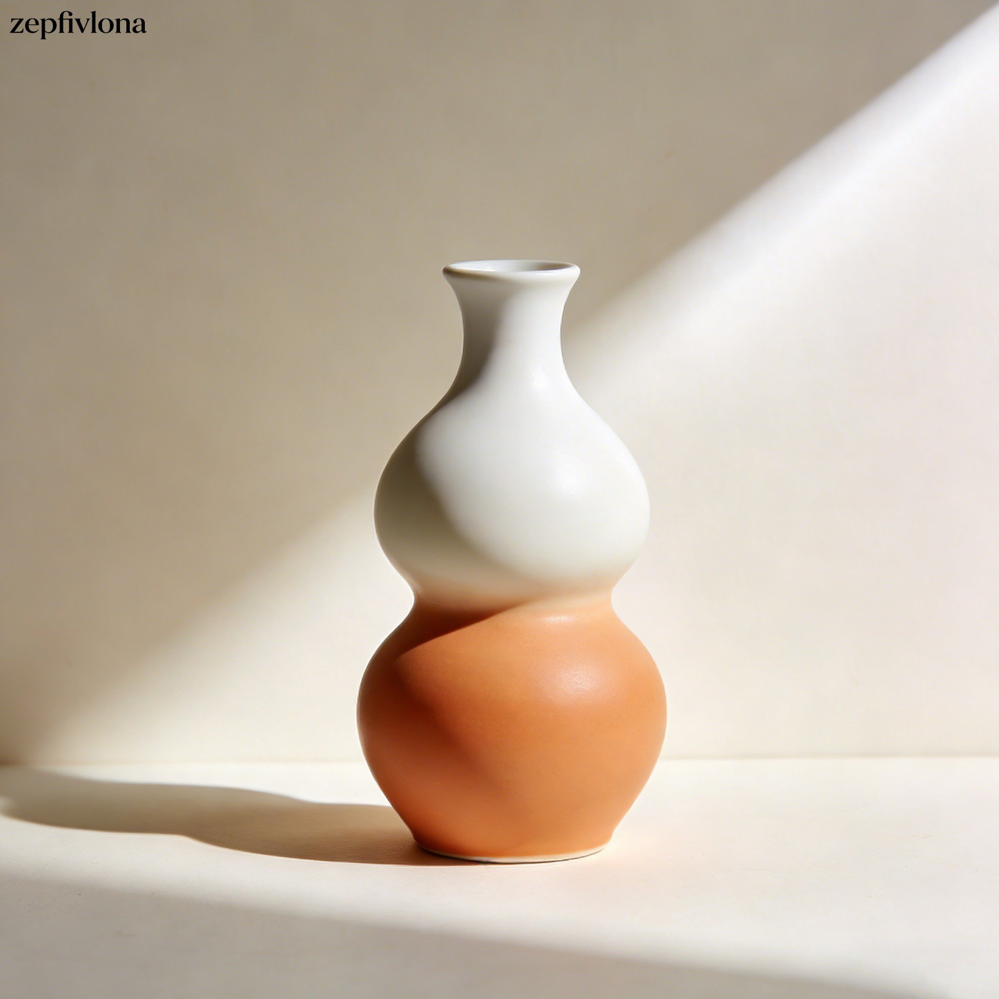 シンプルな花瓶（3個セット）