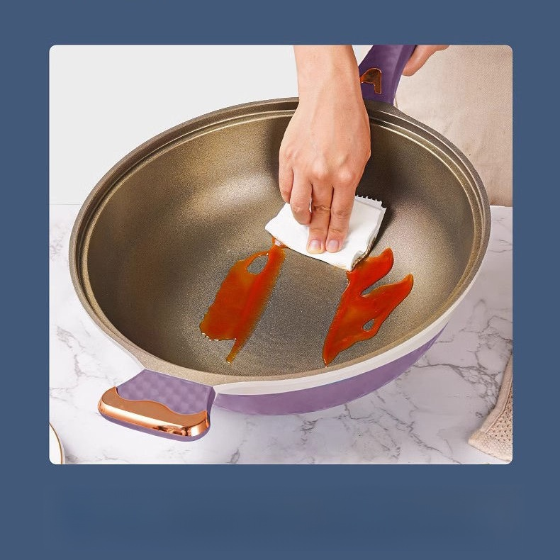 투톤 프라이팬