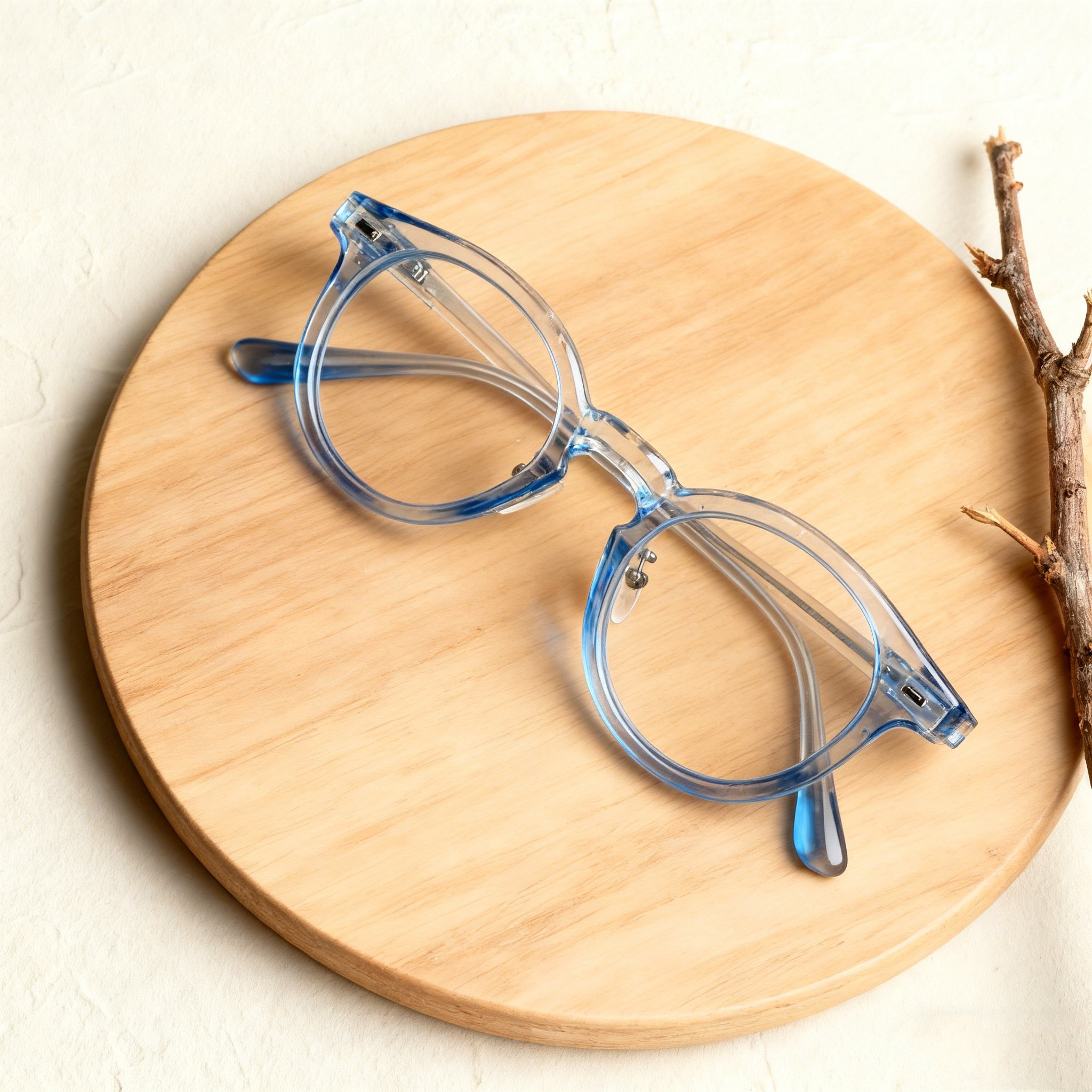 แว่นกันแสงสีฟ้า