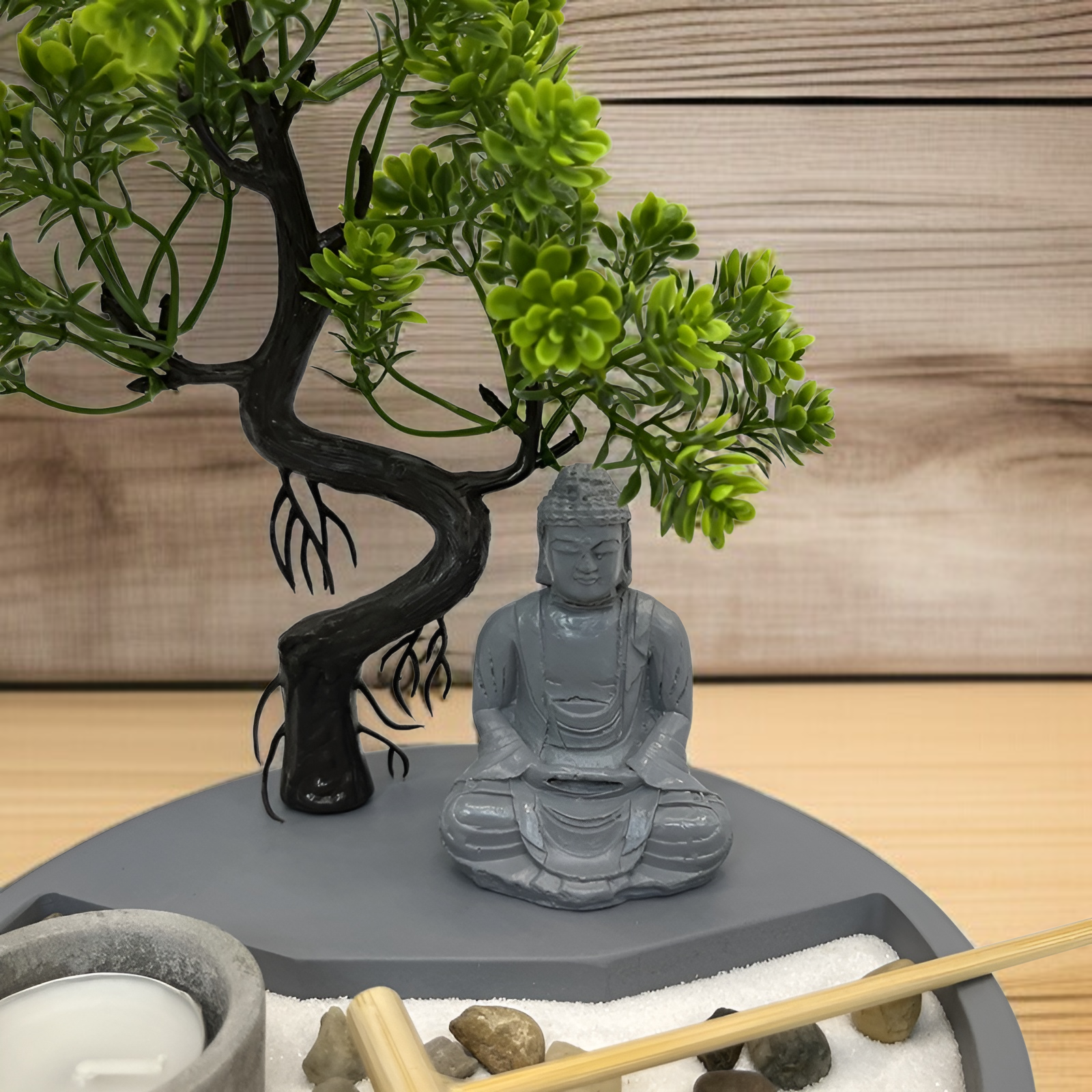 創意的な家の装飾品の砂皿