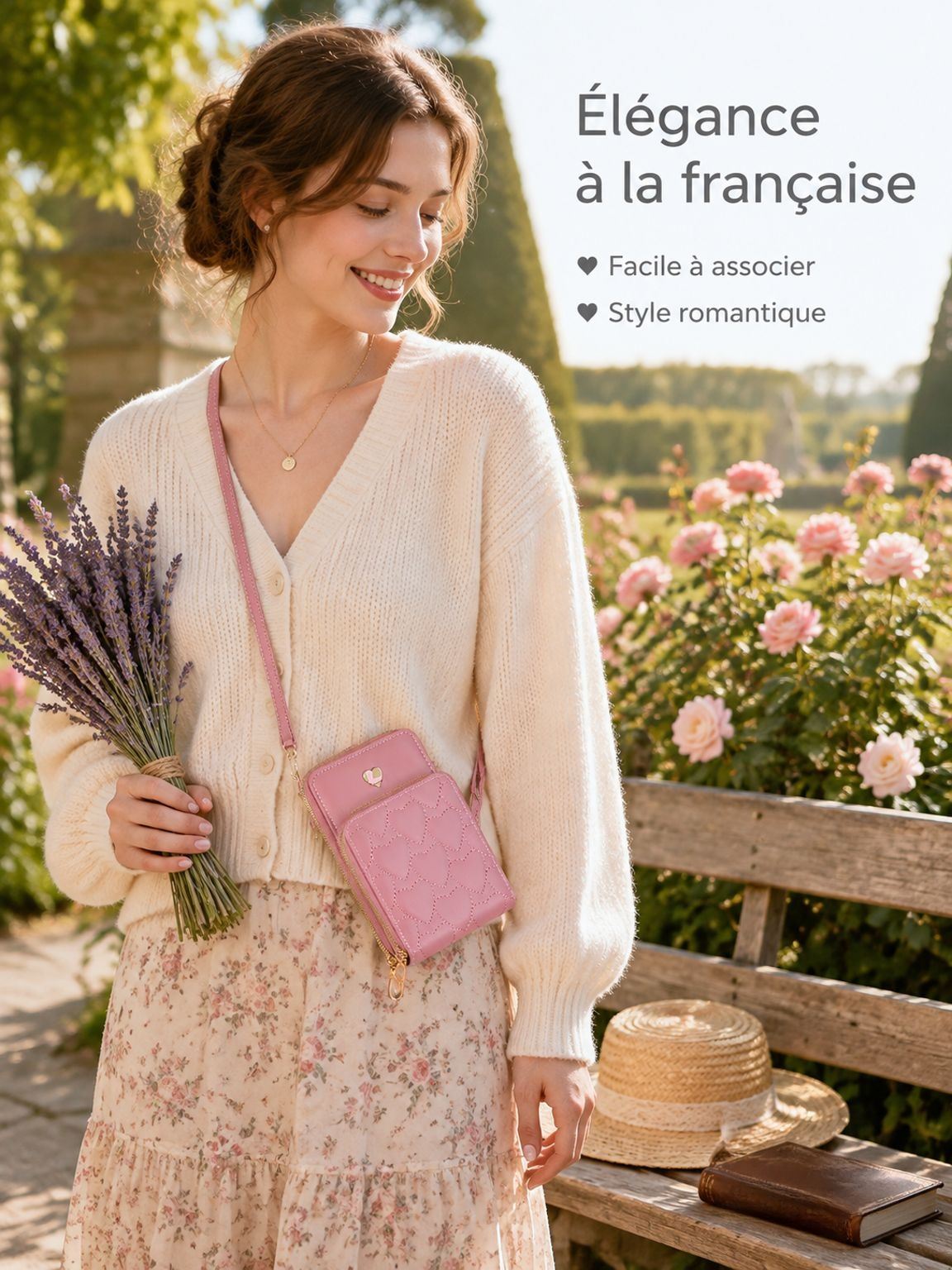 Mini sac bandoulière