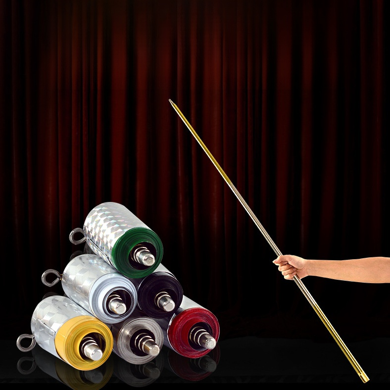  手品用伸縮マジック棒