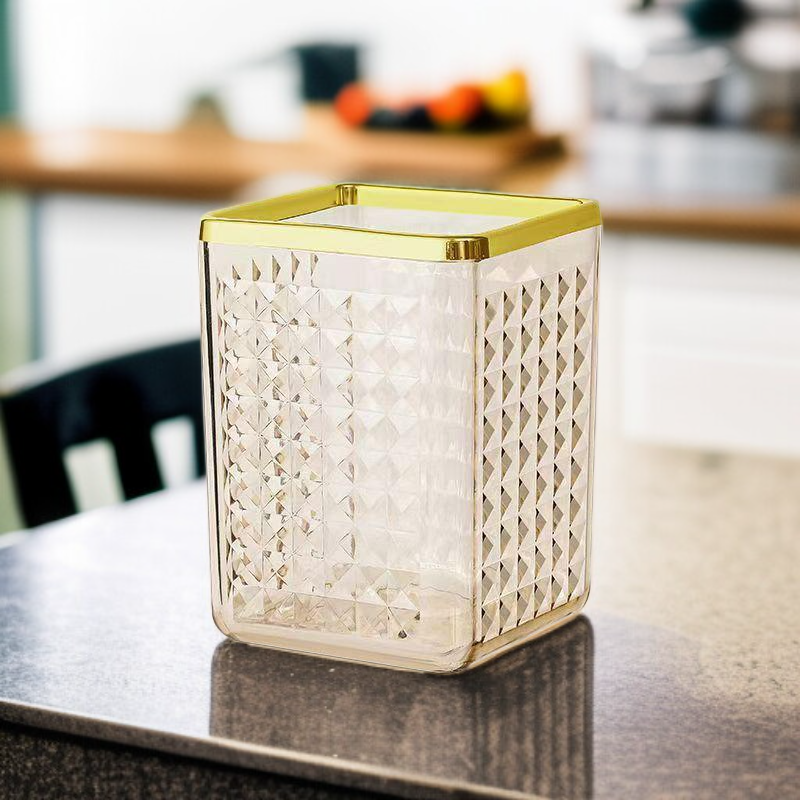 透明化妝刷收納盒梳妝台輕奢口紅眉筆筒