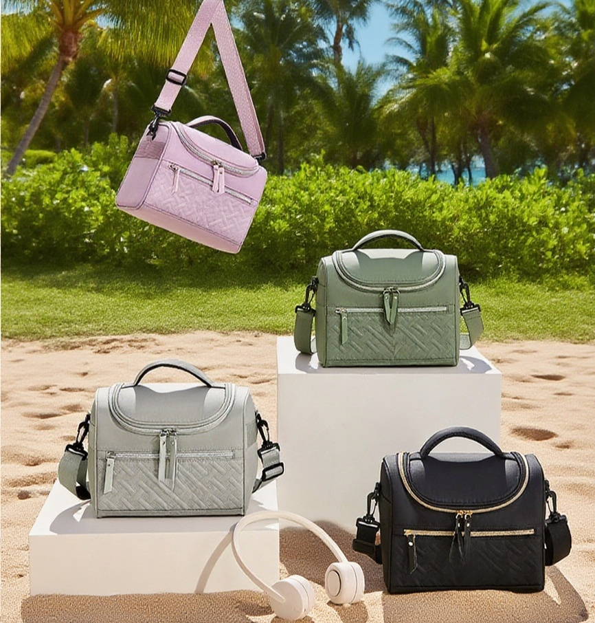 Tragbare Handwärme-Tasche für kalte Tage