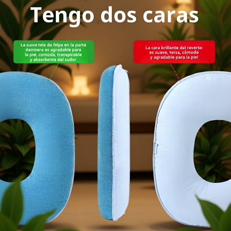 Colchón antiescaras para pacientes encamados y con parálisis