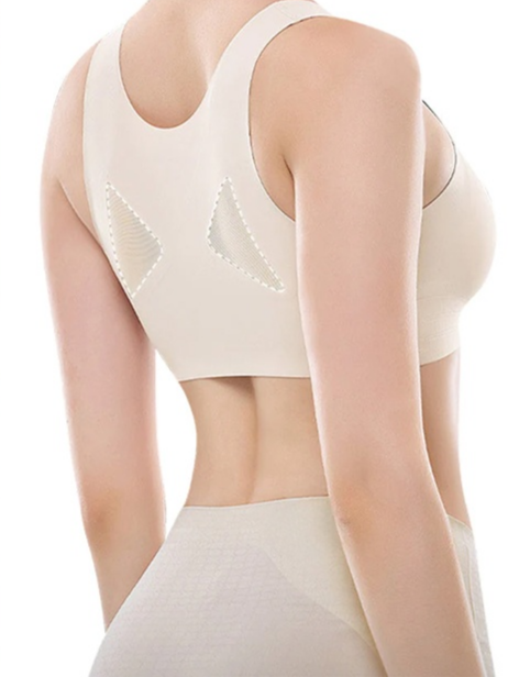 5D Jelly Technology Ceramic Beauty Back Bra