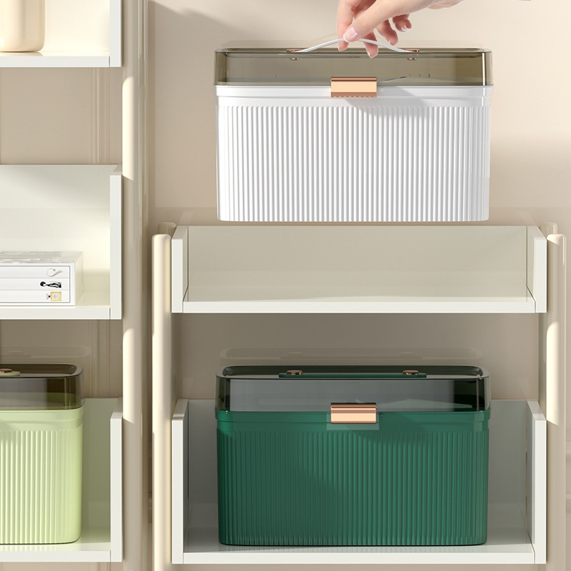 大容量多層醫藥箱