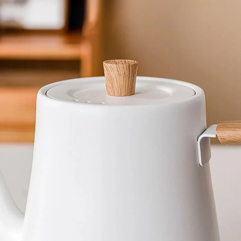 เครื่องชงกาแฟร้อนด้วยมือ