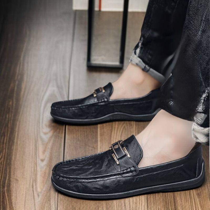남성 소프트 로퍼 슬립온 로퍼 남성 드라이빙 소프트 구두 소프트 캐주얼 로퍼