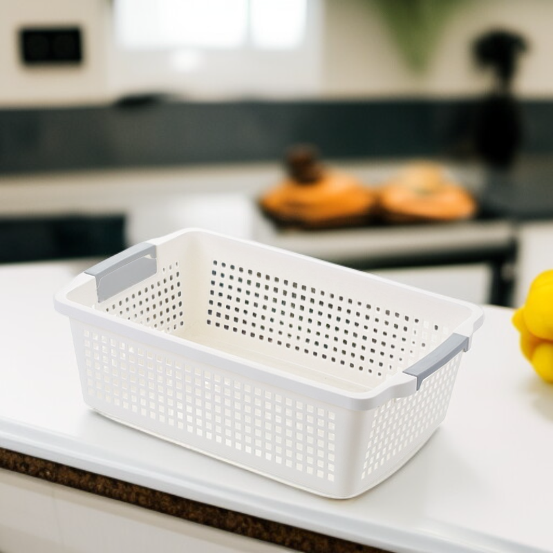 Desktop snack storage box