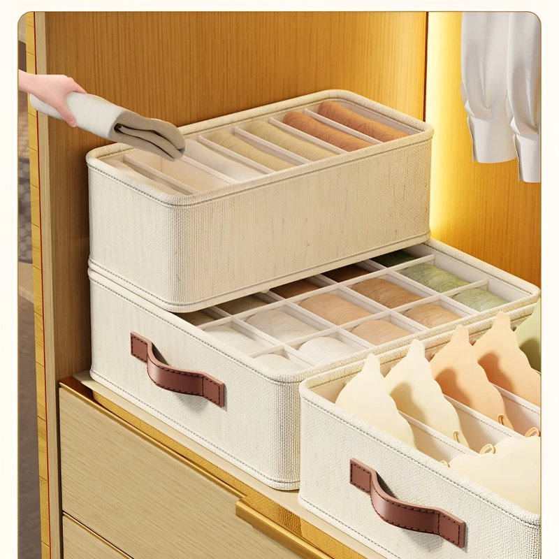 휴대용 접이식 정리함