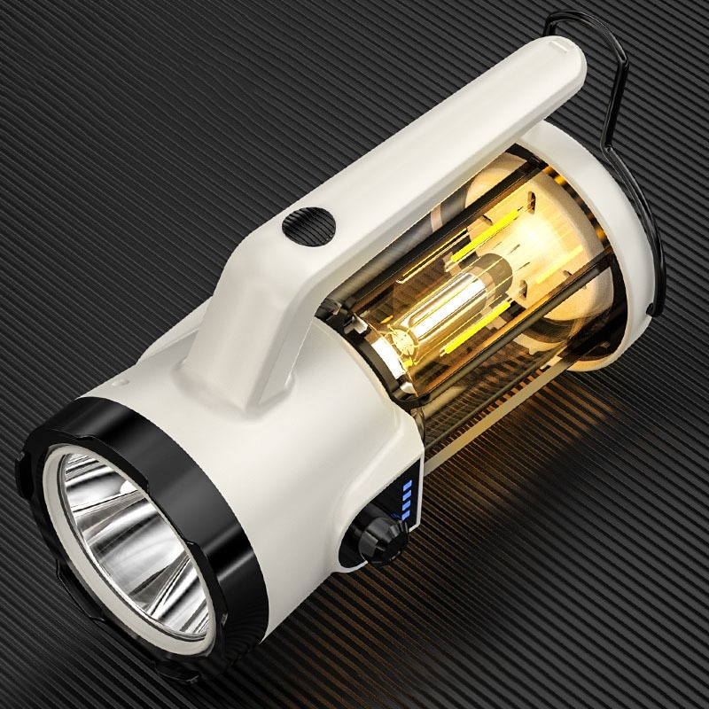 屋外用ハンドヘルドサーチライト