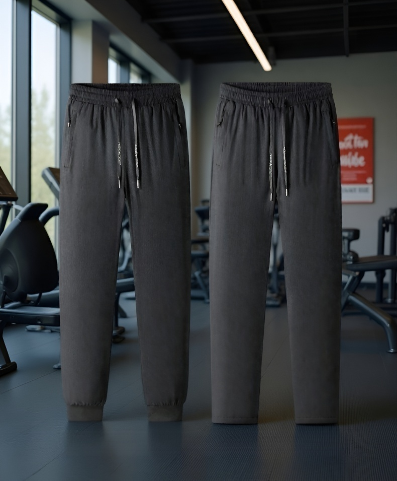 厚手フリース裏地の暖かさを示すイメージ