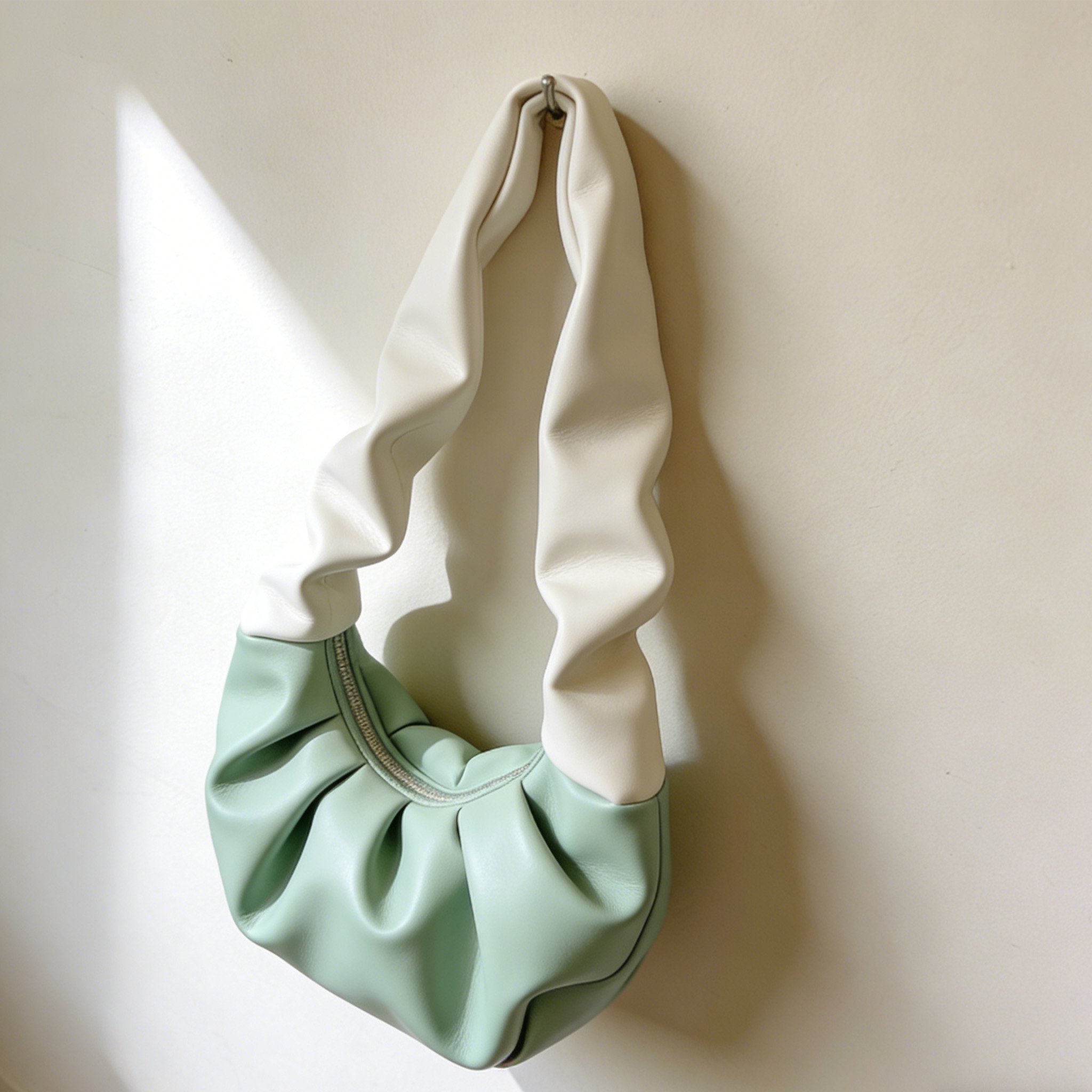 クリエイティブな壁掛け装飾バッグの正面画像